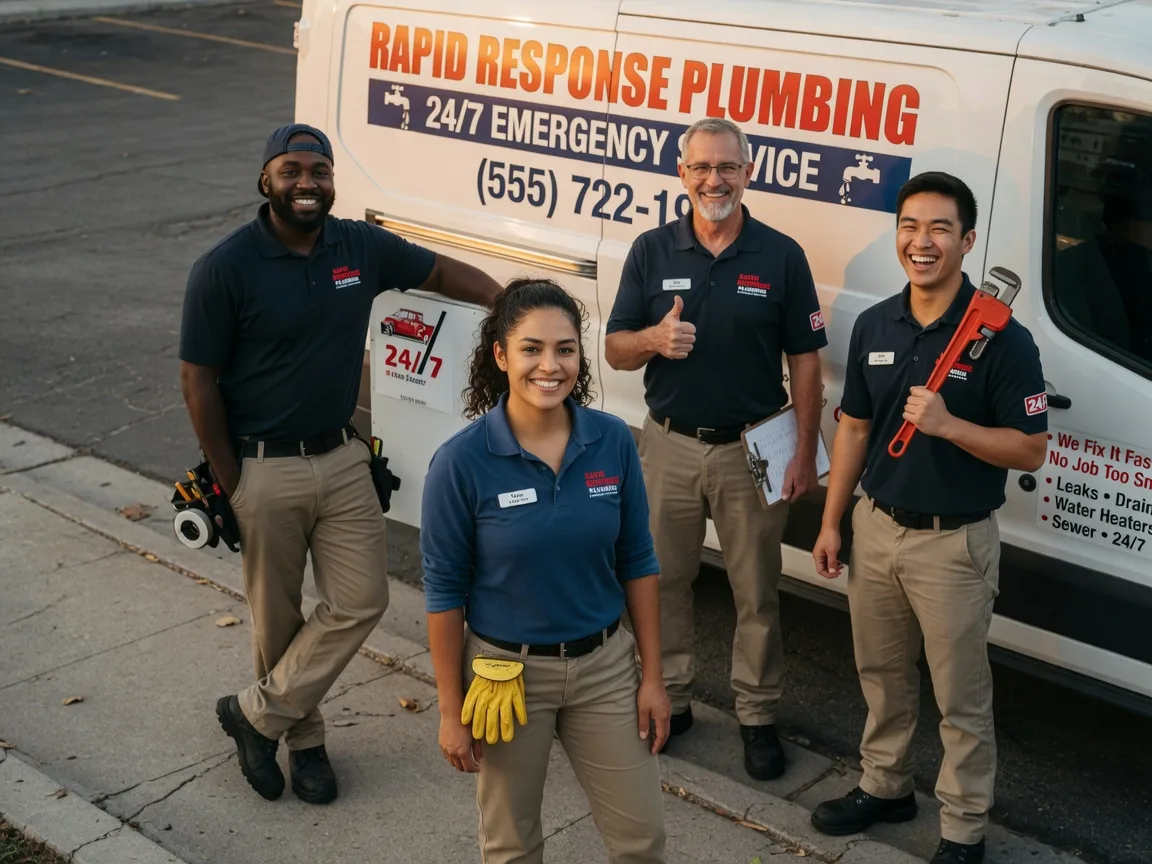 Emergency Plumber company in West Chester, PA